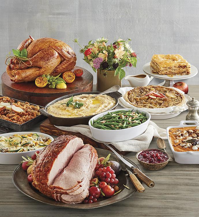 The Wow Holiday Meal