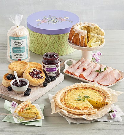 Get Cooking Kit MAY: Mother's Day Brunch