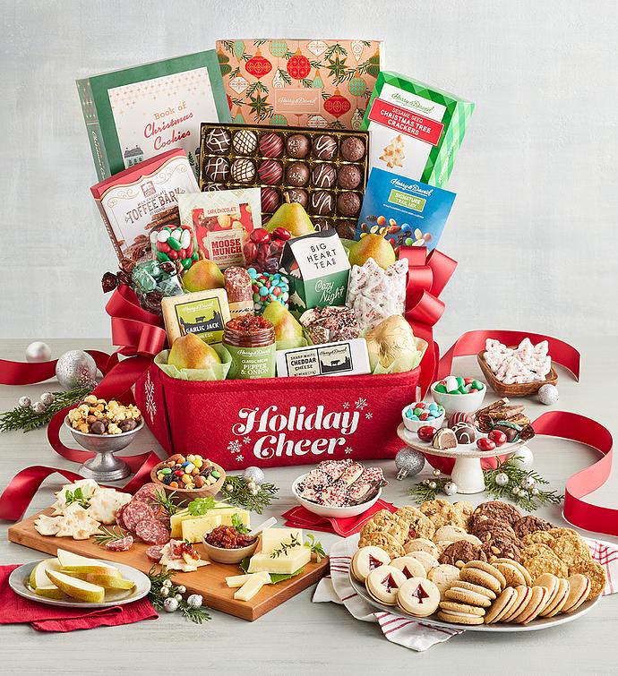 Ultimate Christmas Gift Basket