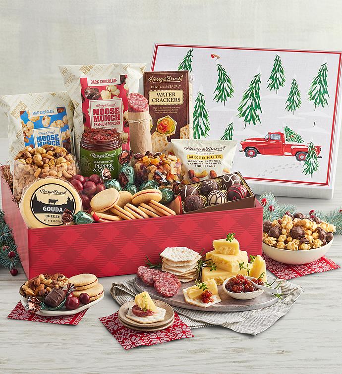 Winter Goodies Gift Box