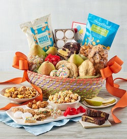 Harry & David Deluxe Birthday Gift Basket