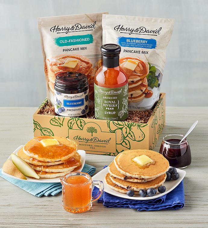 Breakfast Gift Box