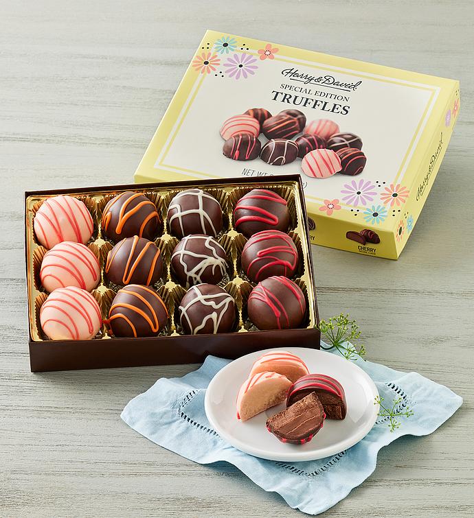 Limited Edition Spring Truffles