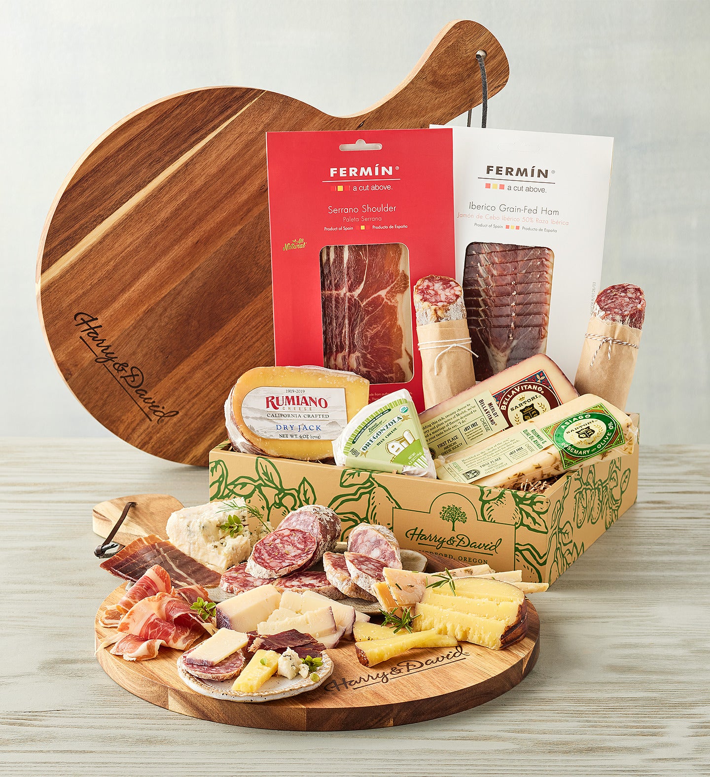 Ultimate Charcuterie and Cheese Assortment