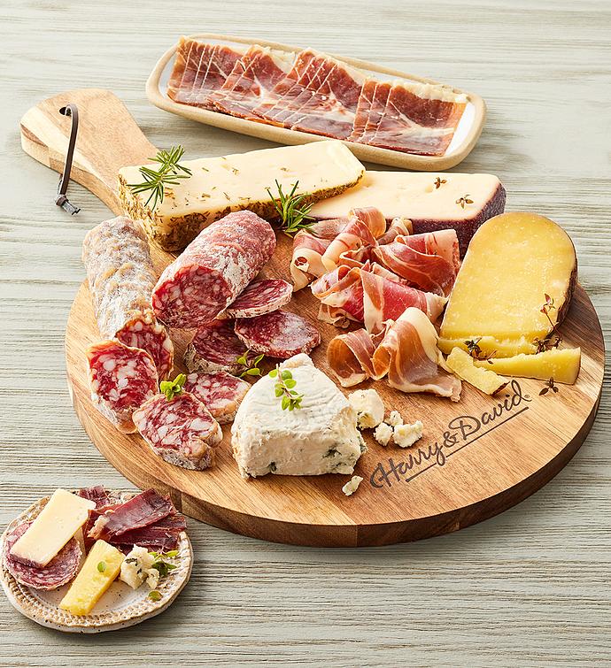 Ultimate Charcuterie and Cheese Collection