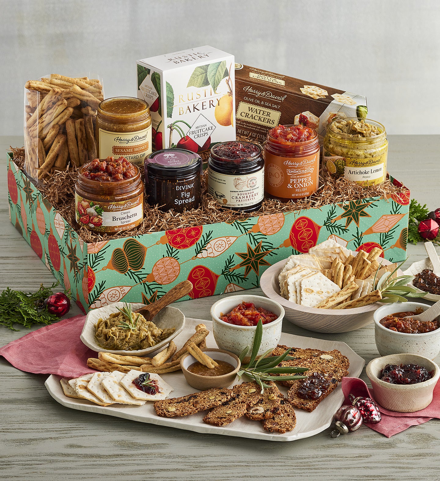 Holiday Gift Boxes, Holiday Gift Sets