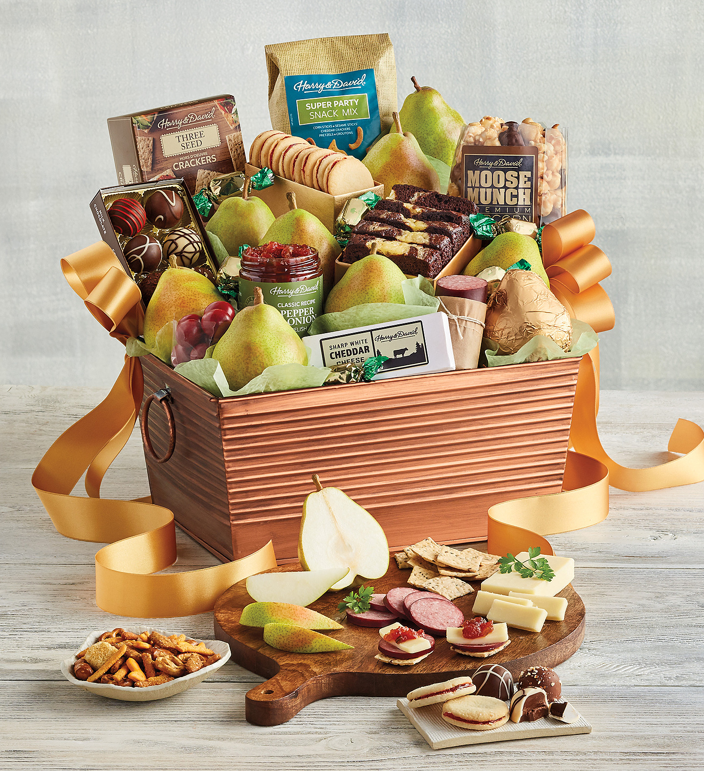 Festival Wooden Gift Basket at Rs 299/piece in Gurgaon | ID: 21320785073