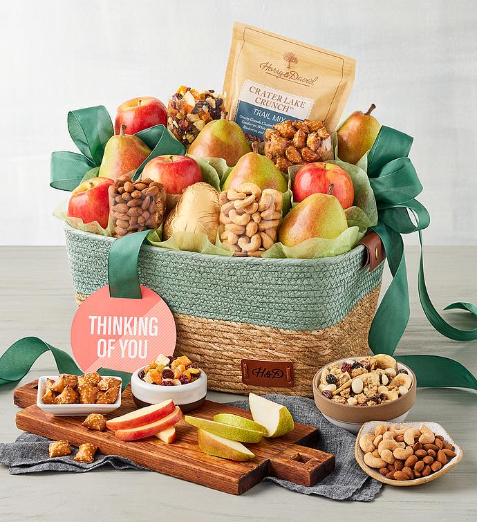 Thinking of You Orchard Gift Basket | Harry & David