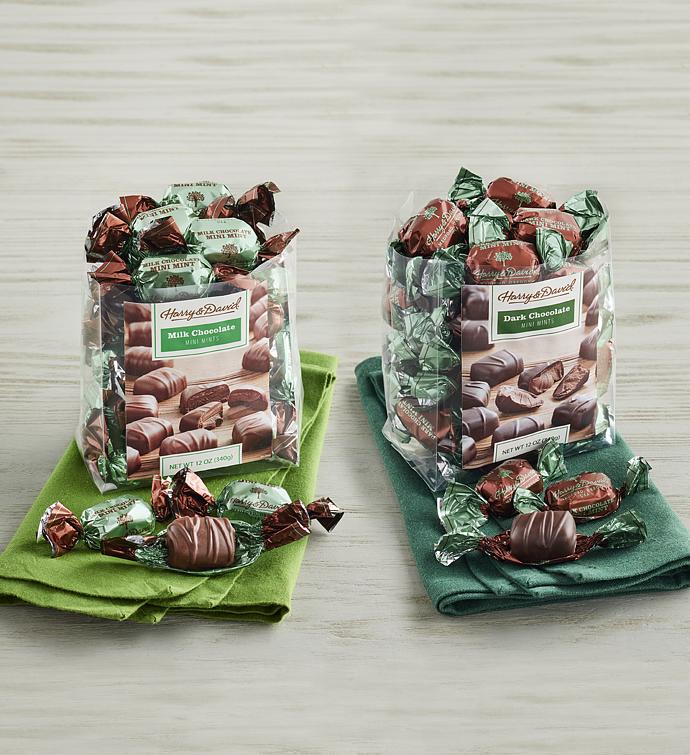 Mini Mint Duo