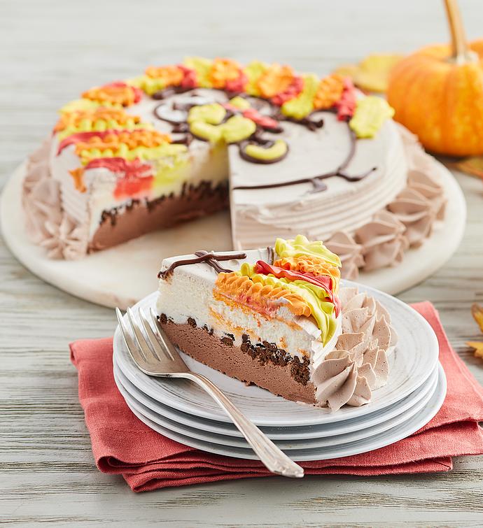 Carvel® Turkey Ice Cream Cake