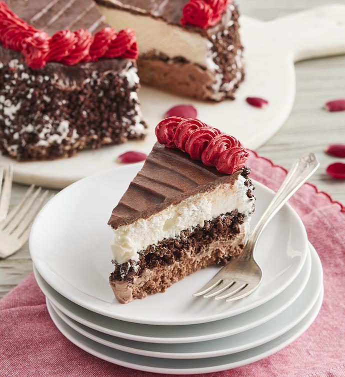 Carvel® Heart Ice Cream Cake