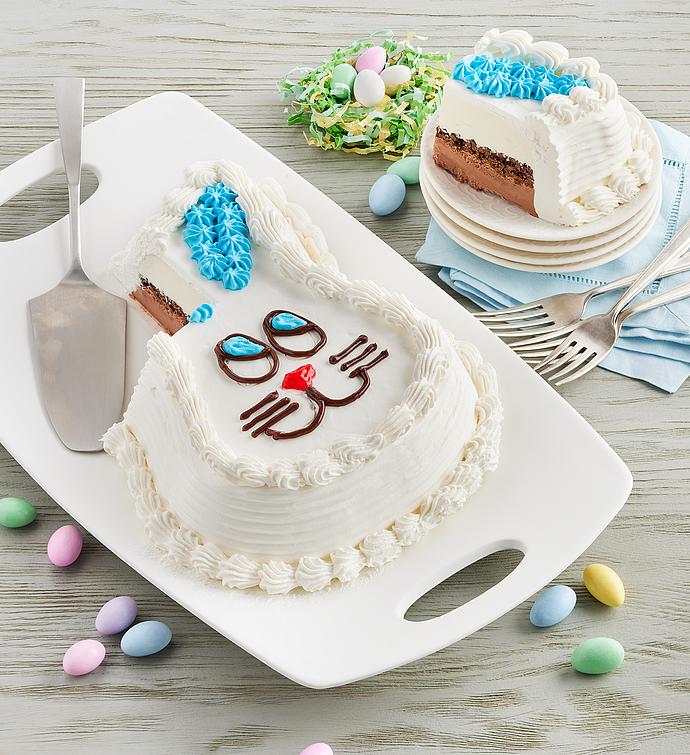 Carvel® Easter Bunny Ice Cream Cake