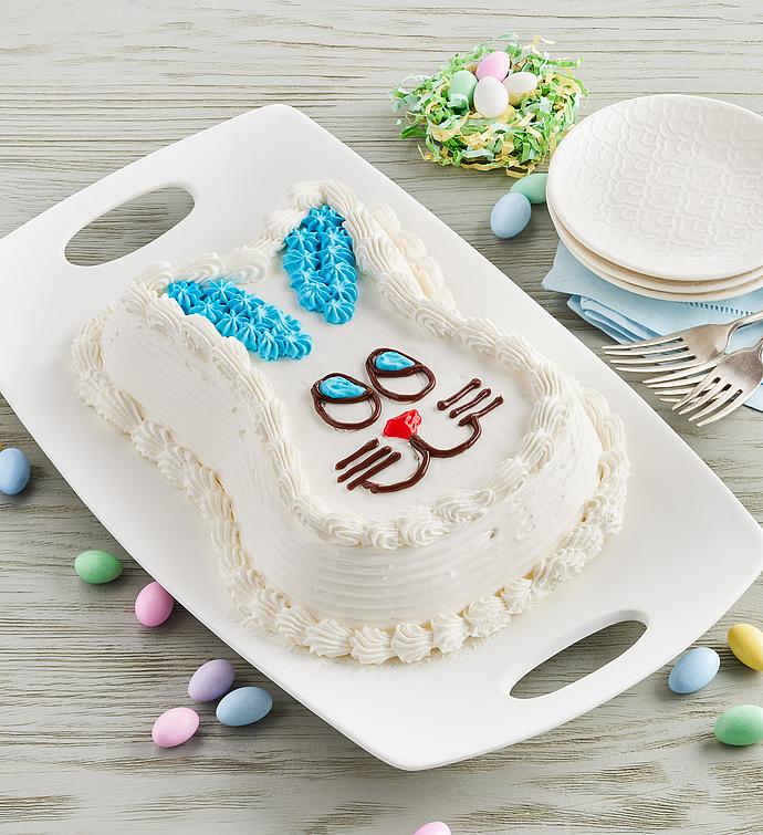 Easter: Bunnies in Cream Easter: Bunnies in Cream