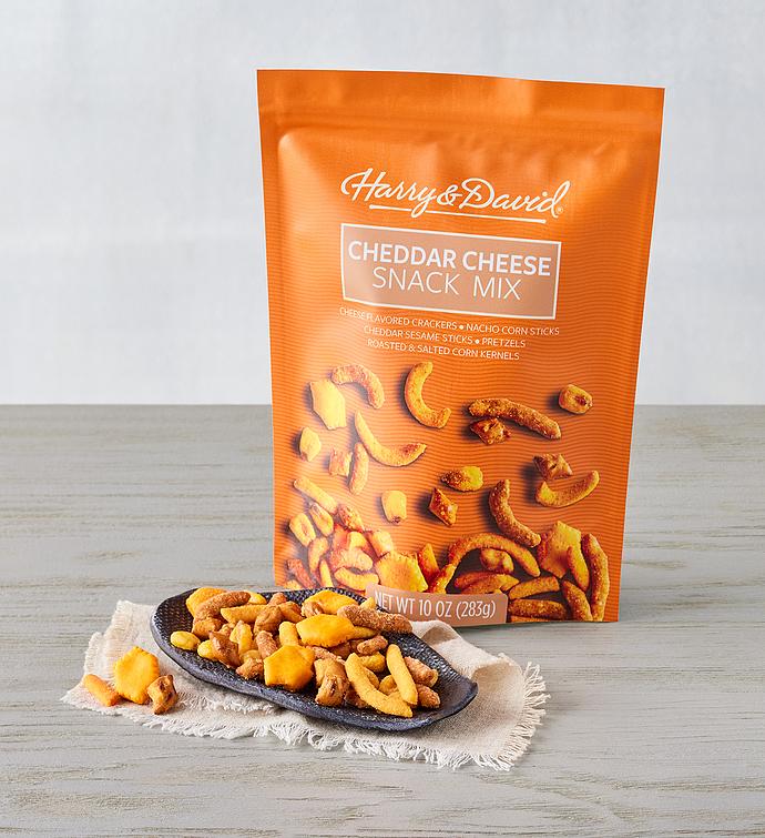 Cheddar Snack Mix