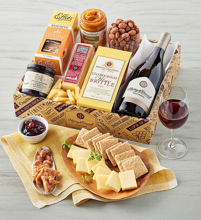 Taste of Fall Wine Gift