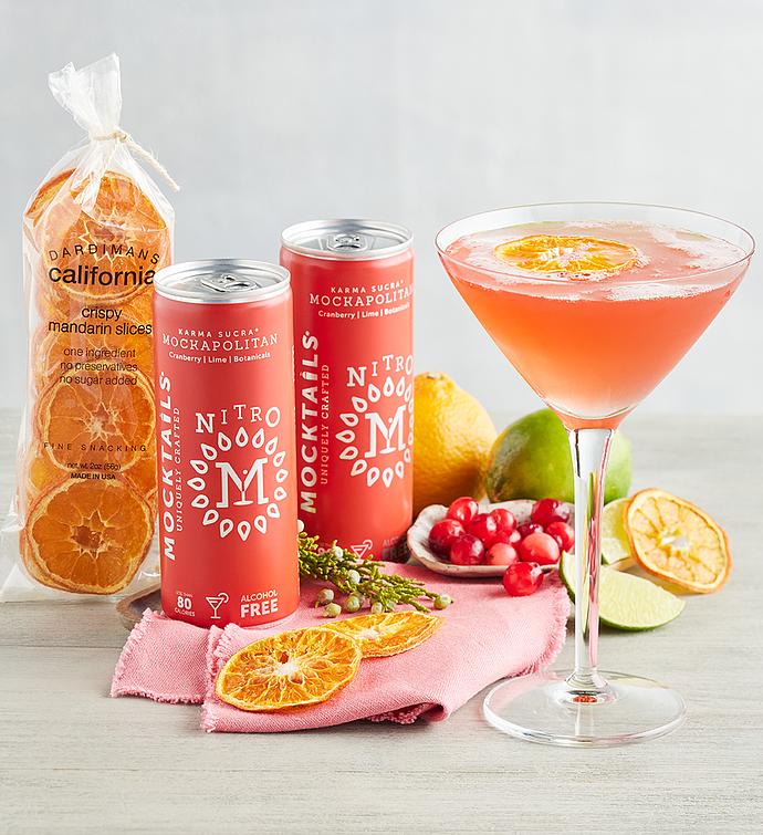 Mocktails Uniquely Crafted® Mockapolitan Kit 