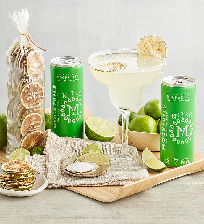 Mocktails Uniquely Crafted® Mockarita Kit 