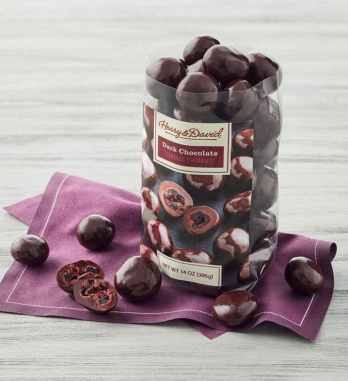 Dark Chocolate Cherries