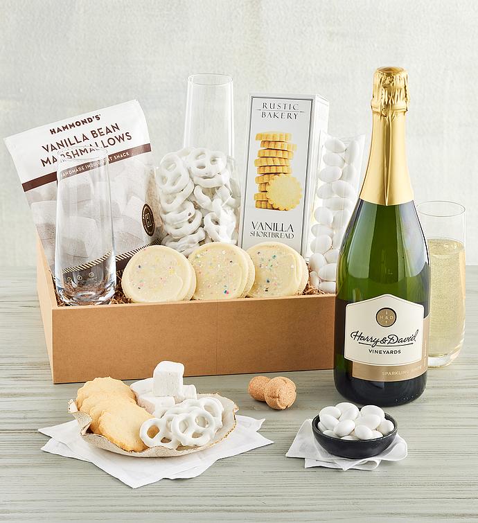 Toast and Celebrate Wine Gift Box