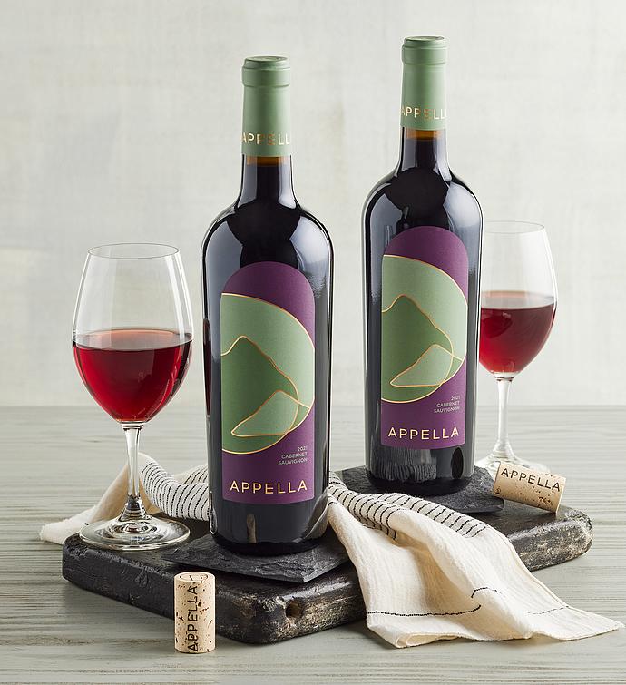 Appella™ Cabernet Sauvignon   2 Bottles