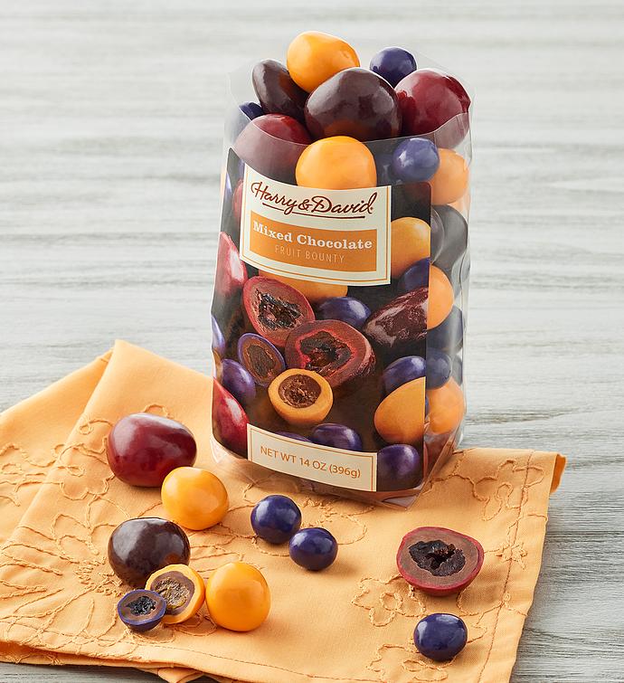 Milk Chocolate Fruit Bounty