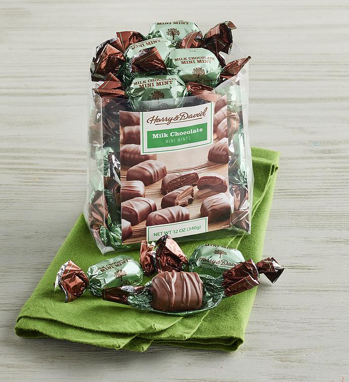 Milk Chocolate Mini Mints