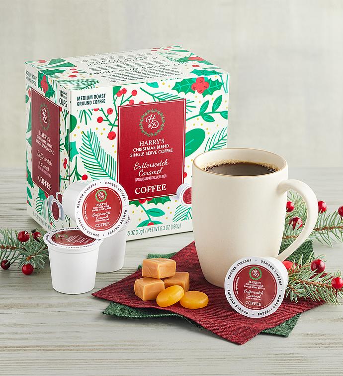 Harry's Christmas Blend Single Serve Coffee