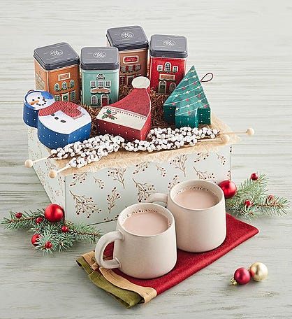 21+ Hot Chocolate Christmas Gifts