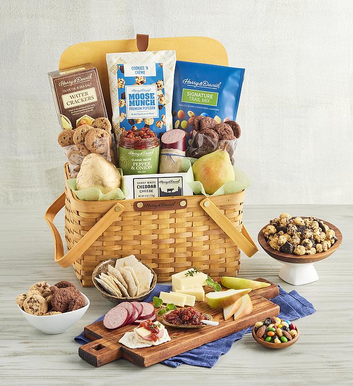 Picnic Basket Gift