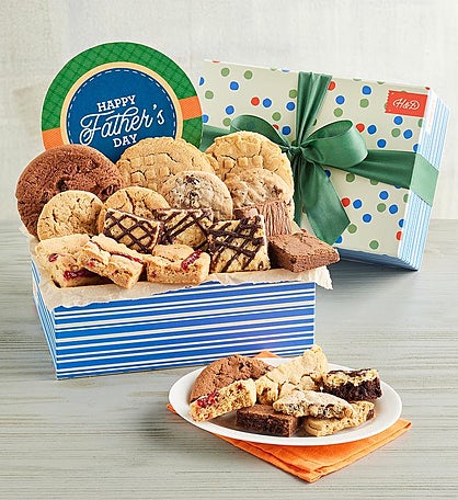 Father's Day Bakery Gift Box