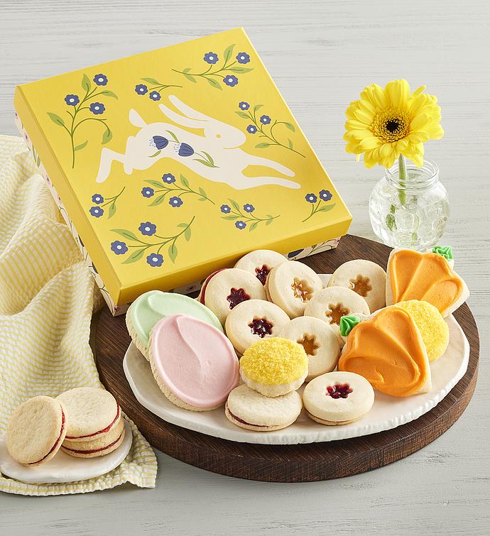 Easter Cookie Gift Box