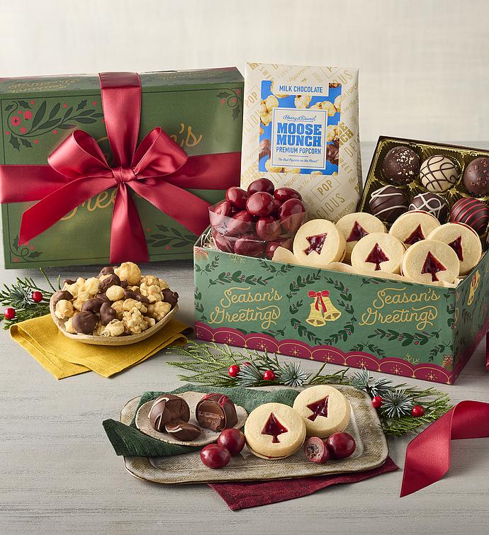 Holiday Sweet Treats