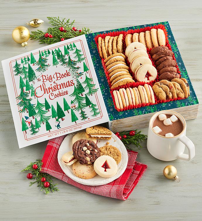 The Big Book of Christmas Cookies