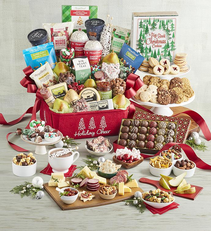 Colossal Christmas Basket