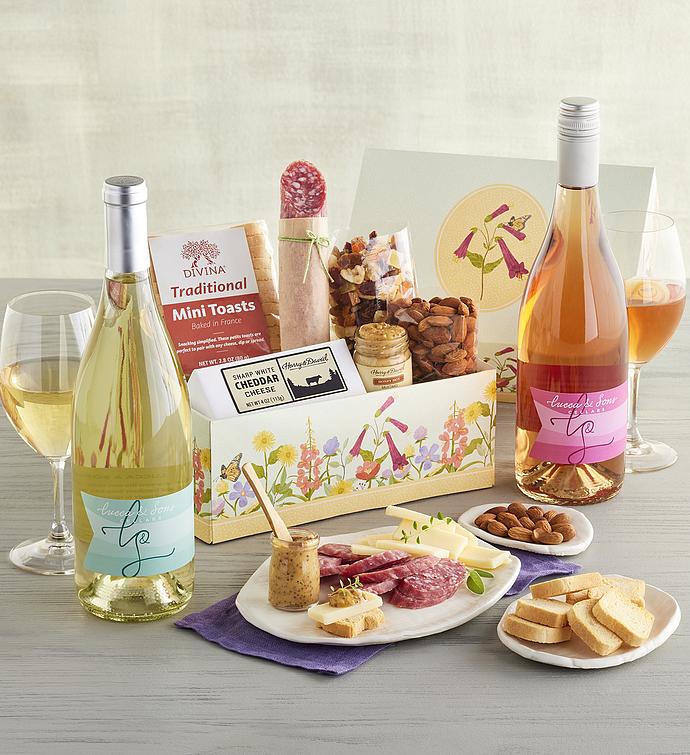 Springtime Wine Gift - 2 Bottles, Gifts by Harry & David