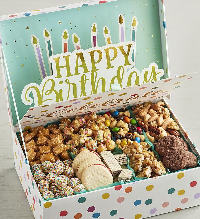 Birthday Music Box