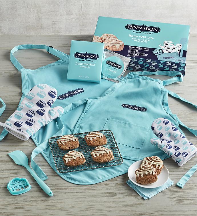 Cinnabon Cookie Baking Kit | Harry & David