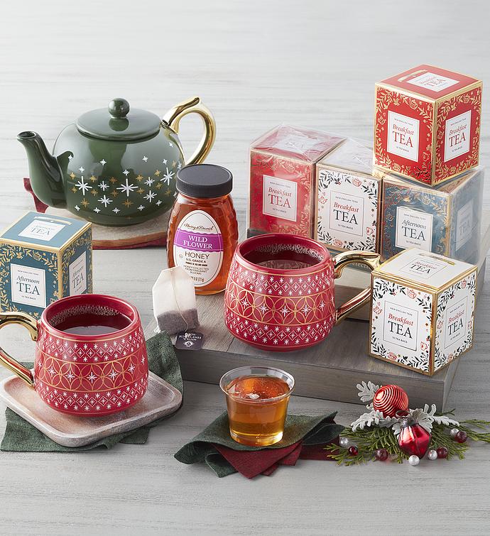 Holiday Tea Gift Set