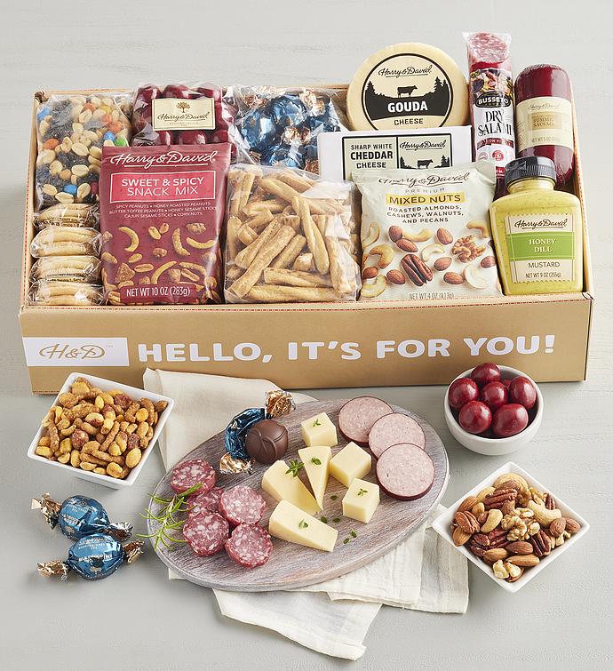 Deluxe Create-Your-Own Gift Box