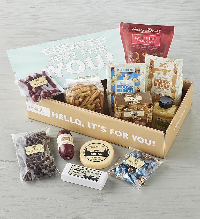 Deluxe Create Your Own Gift Box