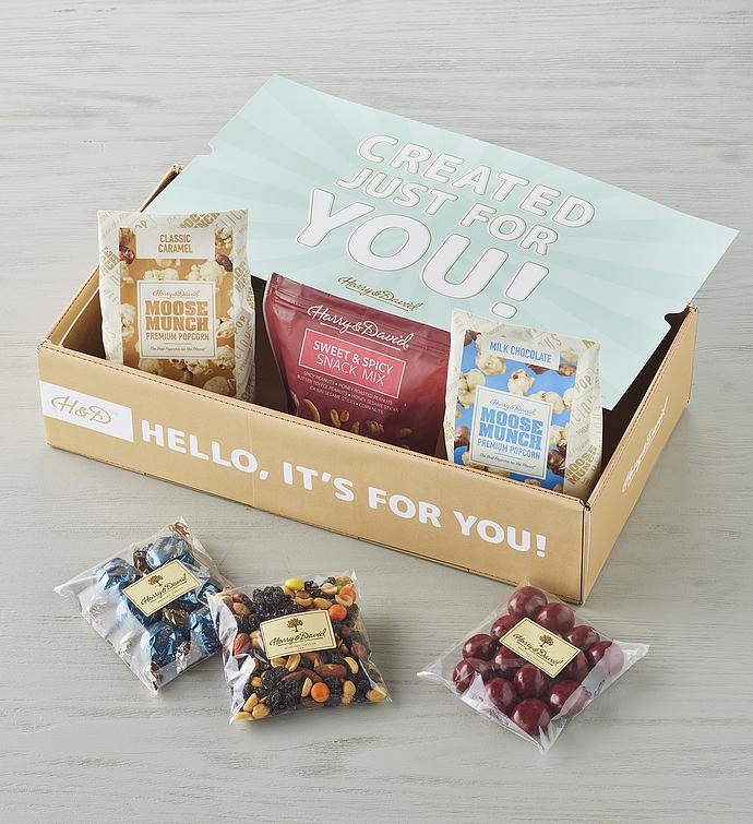 Create-Your-Own Gift Box