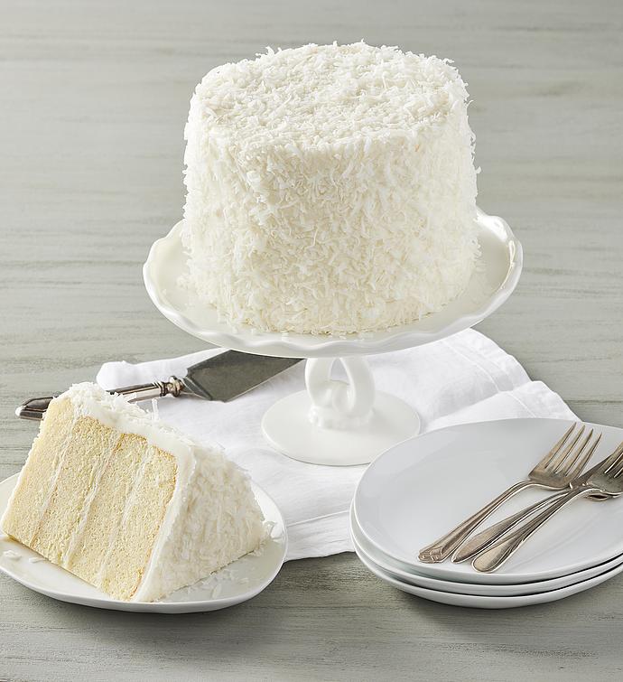 Coconut Layer Cake | Harry & David