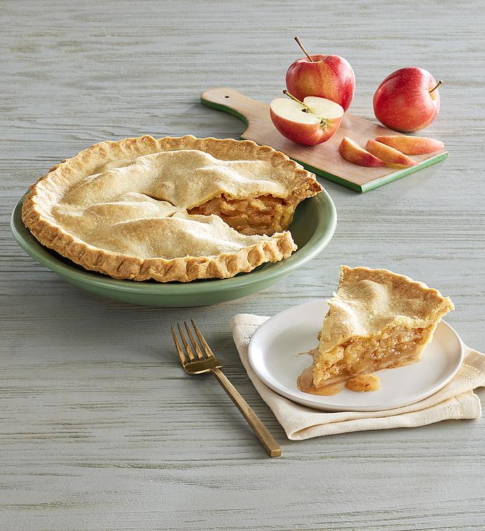 Traditional Apple Pie