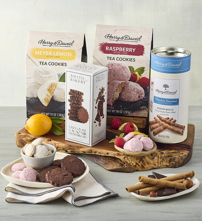 Pick Four Cookie Boxes