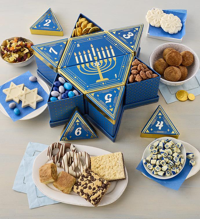 Eight Nights of Hanukkah Gift