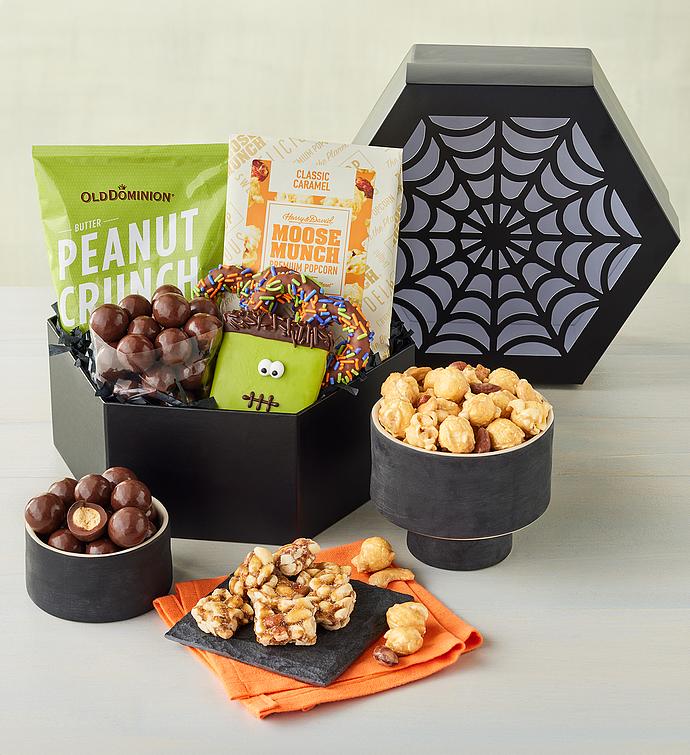 Halloween Sweets Box