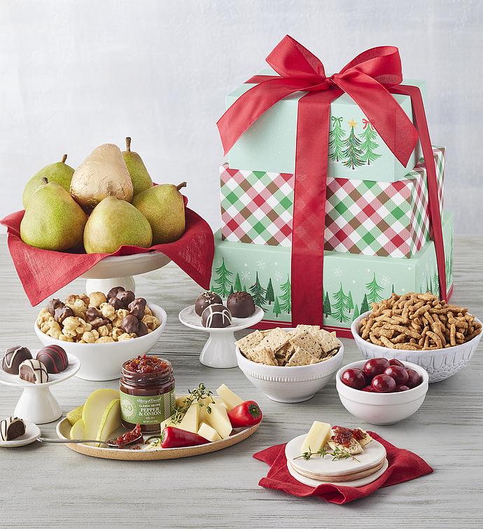 12-Month  Fruit-of-the-Month Club® Medley Tower Collection (Begins in December)