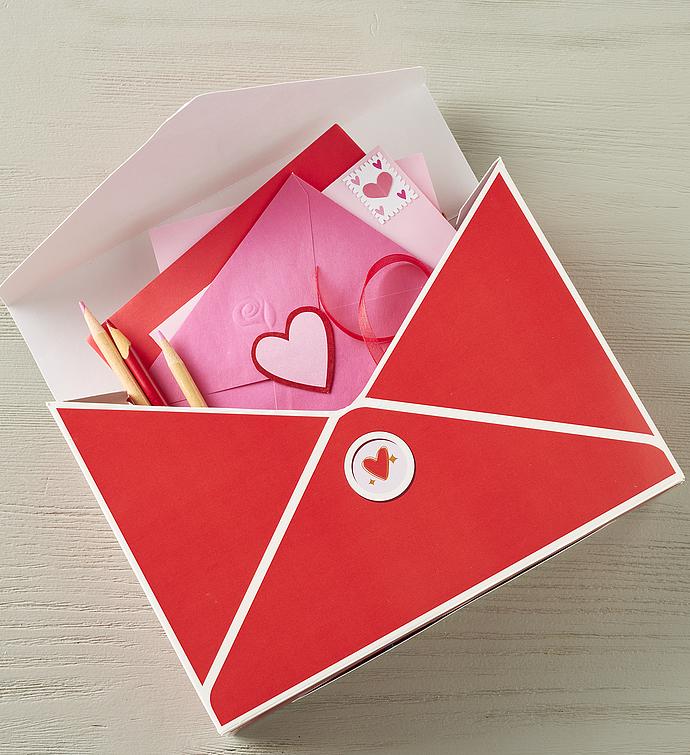 Valentine's Day Sweets Gift Box