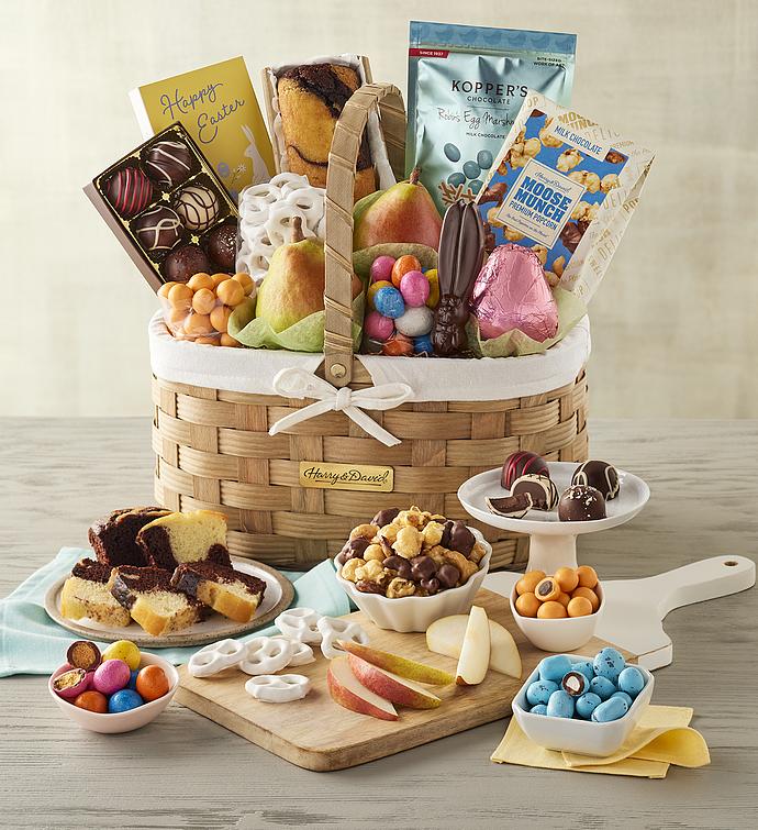 Deluxe Easter Gift Basket