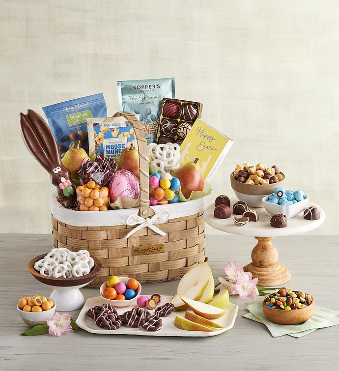 Grand Easter Gift Basket